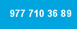 977 710 36 89